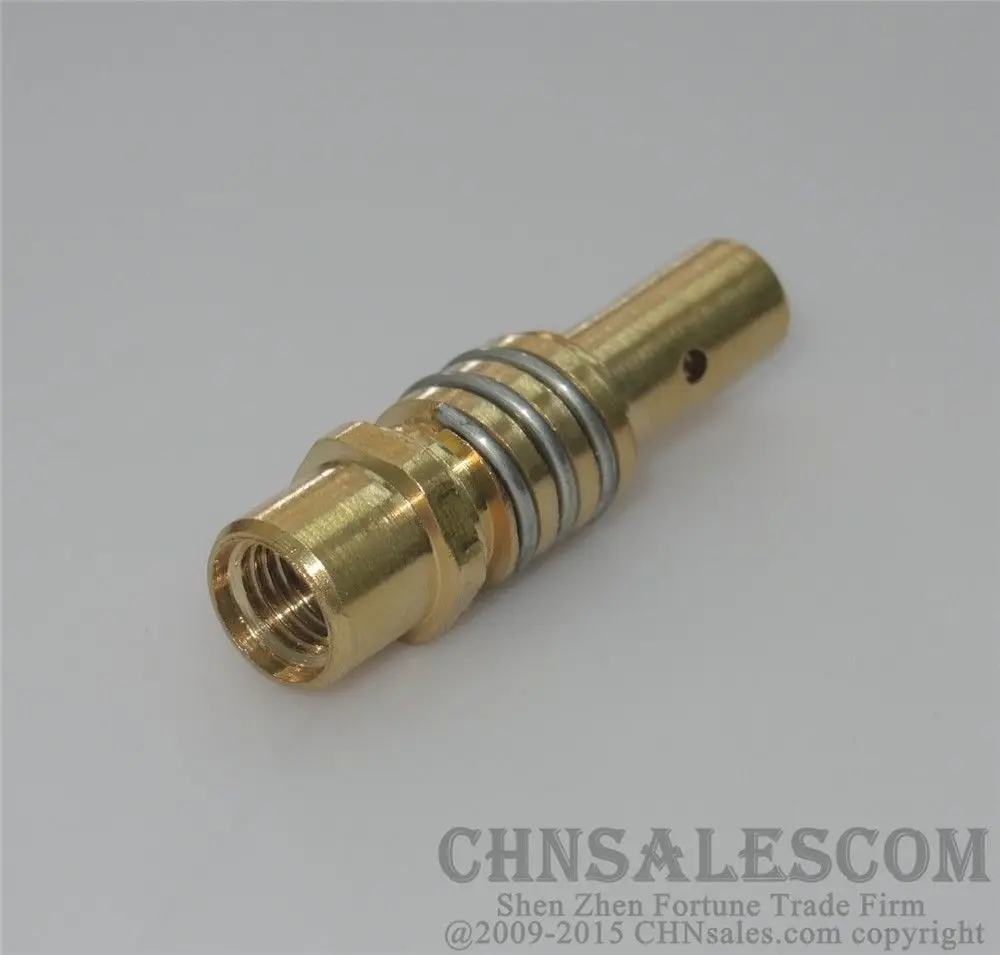 Держатель контактного наконечника для сварофонарь CHNsalescom 5 шт. MB 15AK MIG/MAG 002