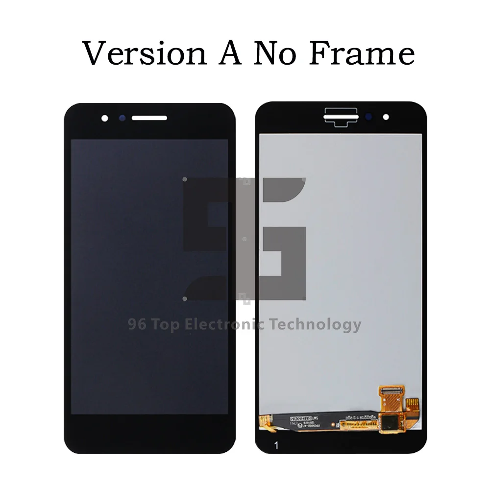 AA+ lcd с рамкой для LG LMX210MA Aristo LTE/K9 LMX210EMW LMX210NMW LMX210EM ЖК-дисплей кодирующий преобразователь сенсорного экрана в сборе