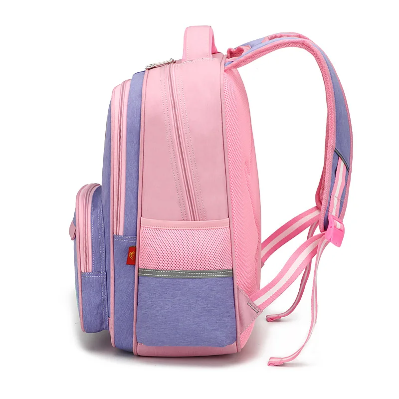 Mochila hombre ортопедический модный детский школьный рюкзак сумка для девочки водонепроницаемый рюкзак Детская школьная сумка sac a dos femme