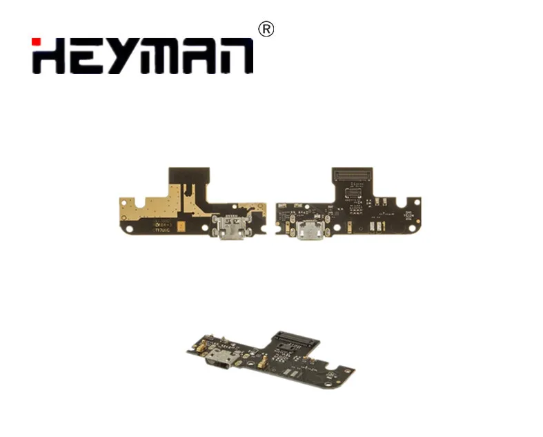 

Heyman плоский кабель USB зарядная док-станция для Xiaomi Redmi Note 5A (микрофон, разъем для зарядки, зарядная плата)