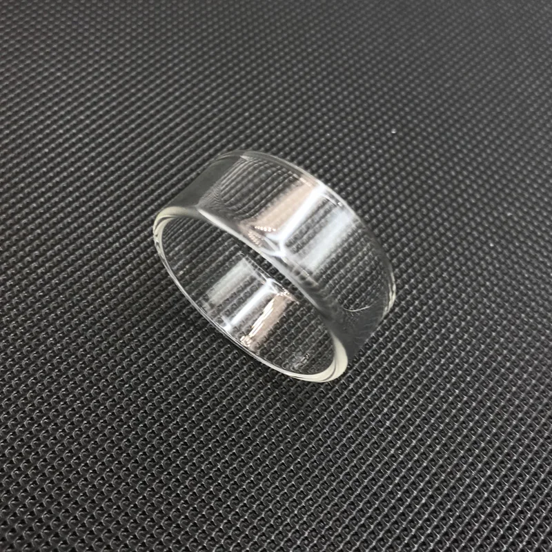 Vaporlinda сменная стеклянная трубка Pyrex для Eleaf i Just 3 с ELLO Duro 6 5 мл/2 мл распылитель