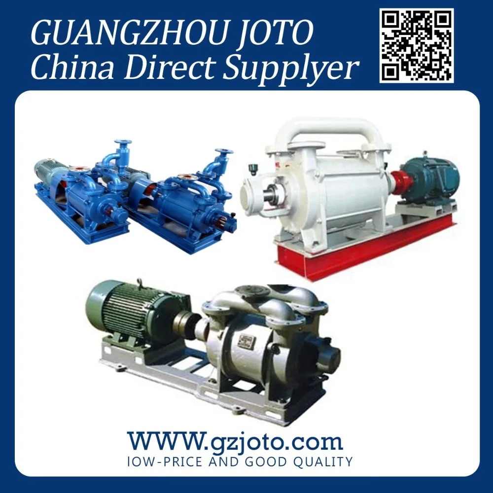 

Вакуумный насос с жидким кольцом, производство Китай