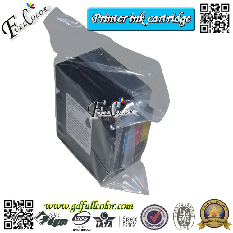 40 шт. в наборе GC41 сублимационный картридж с чернилами для Ricoh G3100 SG2100 SG2010L SG3110DNW