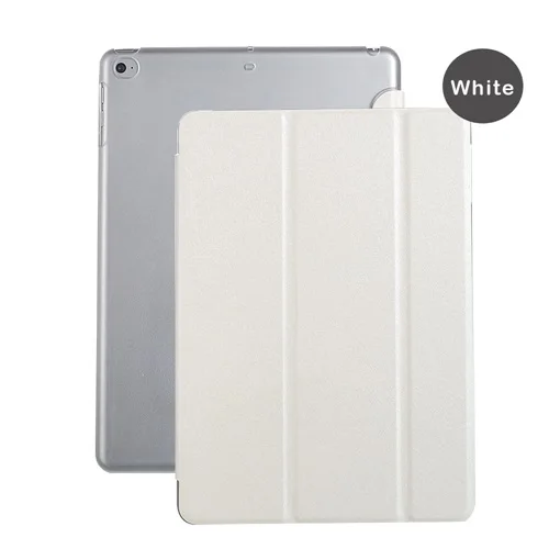 Чехол для ipad 9,7 Xinysan чехол для планшета для ipad 9,7 A1822 A1823 Роскошный кожаный чехол для ipad 9,7 дюймов A1954A1893 - Цвет: white