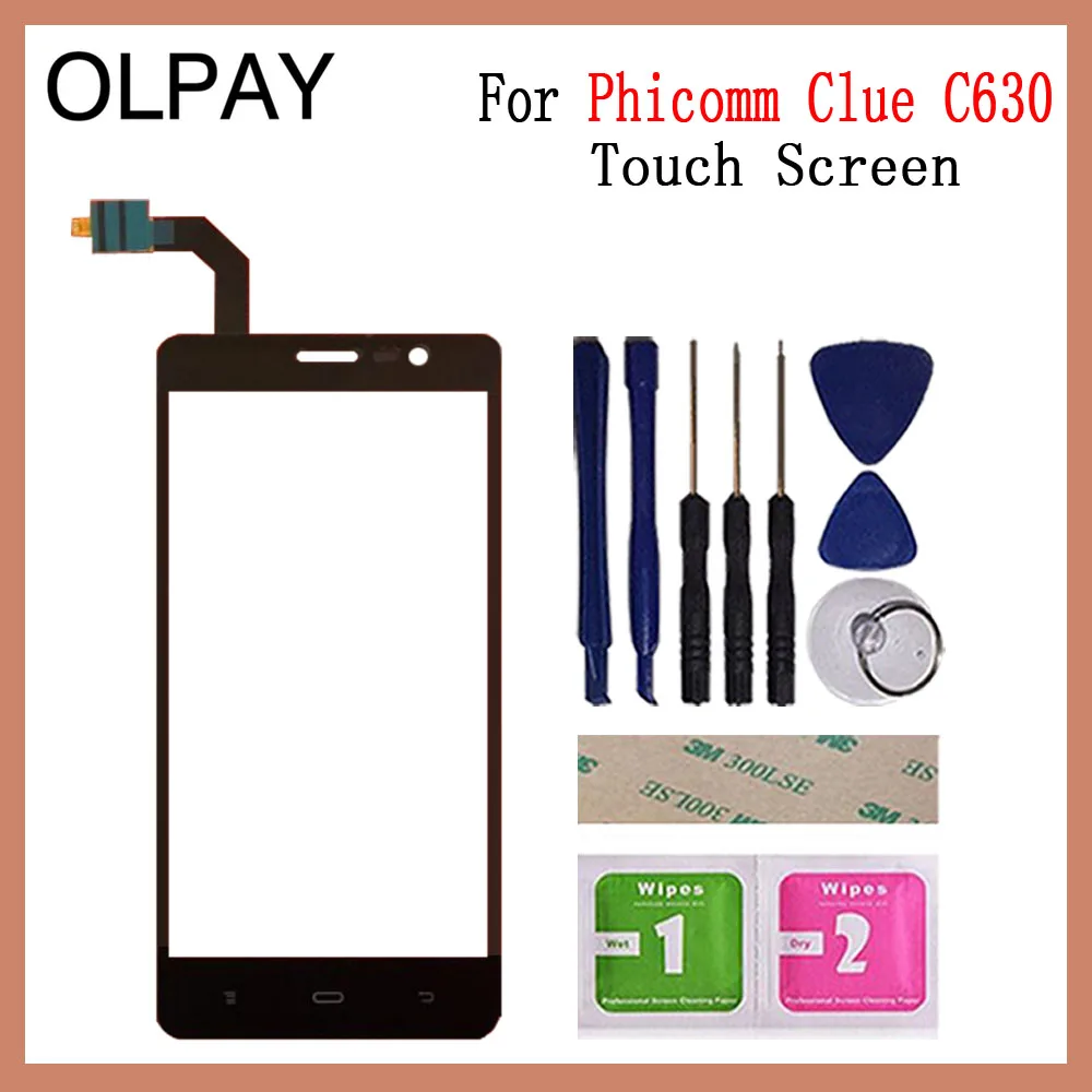 5 0 &quotсенсорная панель мобильного телефона для Phicomm Clue C630 Сенсорный экран