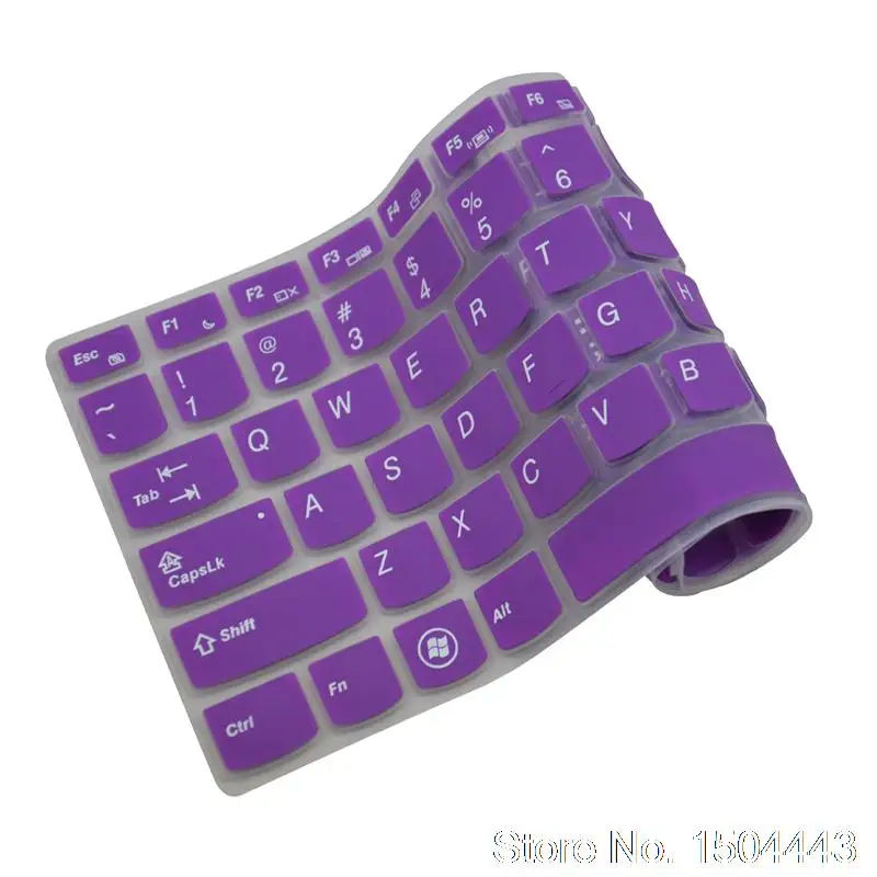 2016 Laptop keyboard Silicone Keyboard Skin Cover Shield for Lenovo IBM Thinkpad X390 X395 X380 X230S S1 YOGA X260 X240S X250 | Компьютеры