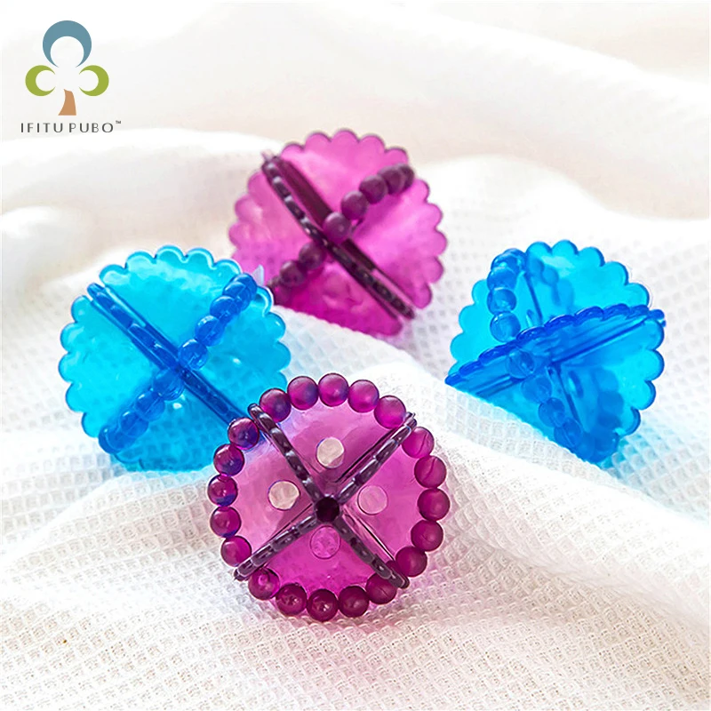 Волшебный шарик для удаления волос стирки одежды личной гигиены мяч мытья