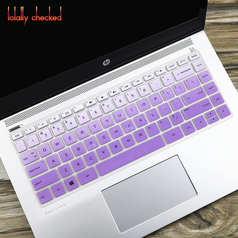 Защитная крышка для клавиатуры ноутбука hp ENVY x360 13-ag0001au 13-ag0012au ag0007au 13-ag0003au 13-ag0014au 13,3 ''2в1 ноутбук