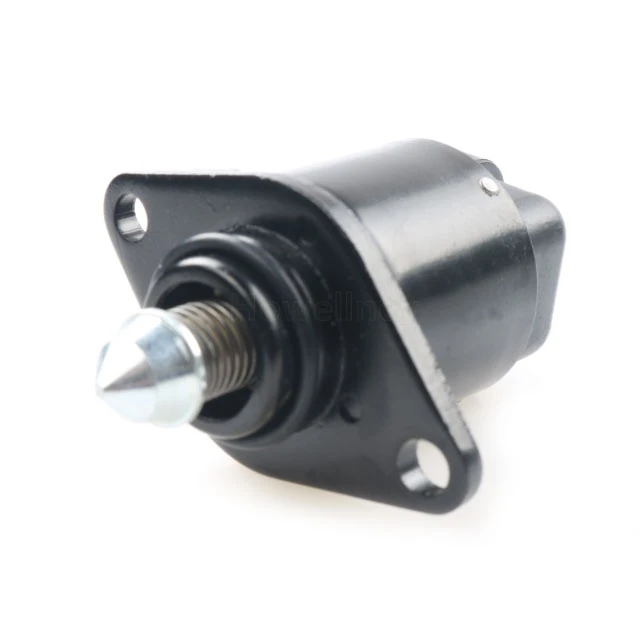 Клапан контроля воздуха 93740918 93744675 96434613 17059602 для Chevrolet Daewoo Aveo Lanos Matiz Spark|Регулятор