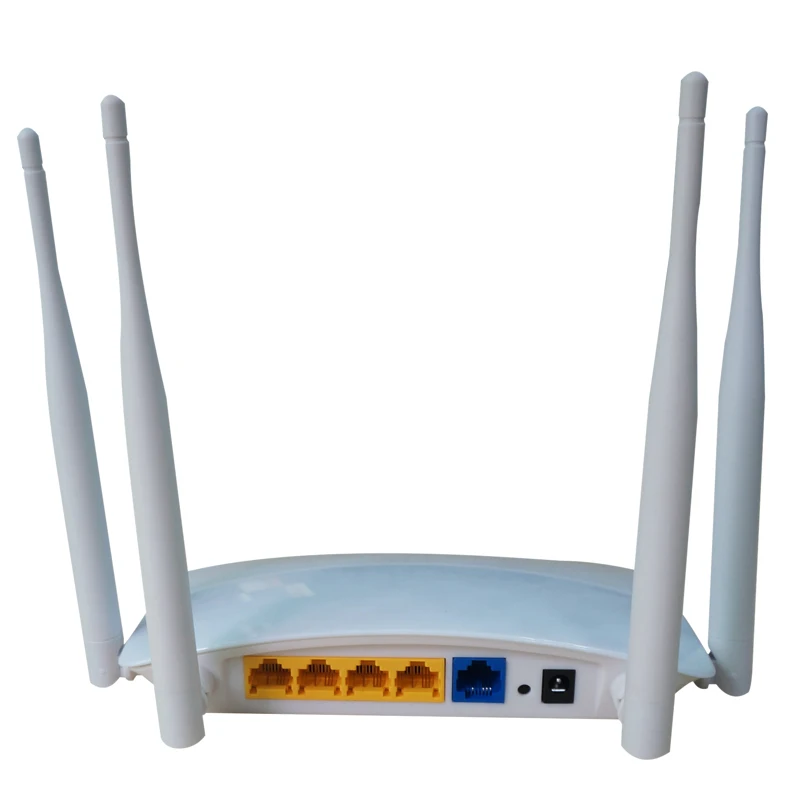 Беспроводной Wi-Fi роутер openwrt MT7620N 300 Мбит/с, 4 порта usb, wifi, прошивка 4Lan 1 Wan, домашний роутер, Usb роутер