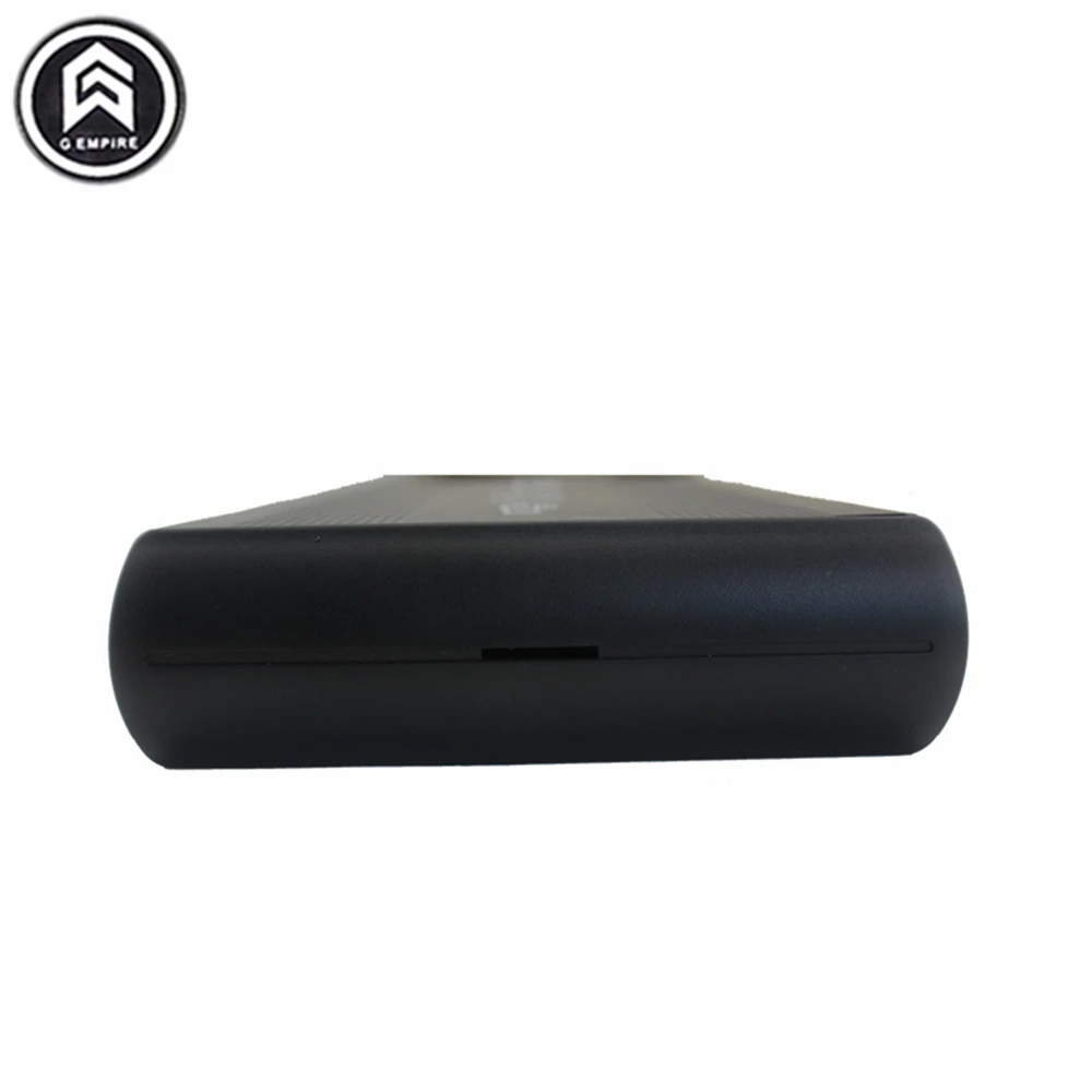 100% новая коробка HDD 3.5 USB 2.0 Case жесткий диск SATA внешний корпус чехол для ноутбука