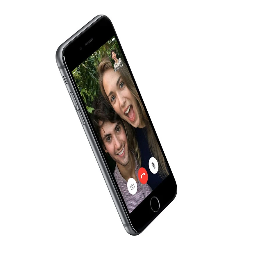 Разблокирована Apple IPhone 6S/6S плюс 2 ГБ Оперативная память 16/64/128 ГБ Встроенная память 4." и 5." Dual Core 12.0mp Камера 4 К видео IOS LTE отпечатков пальцев
