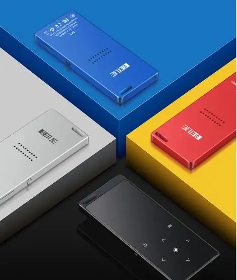 Оригинальный BENJIE M3 Bluetooth HIFI MP3 музыкальный плеер 8 Гб без потерь Мини Портативный
