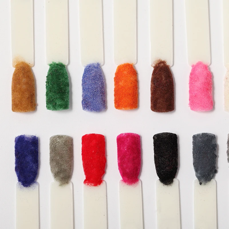 ROSALIND бархатный порошок лак для ногтей дизайна маникюр замочить сверху и Базовое