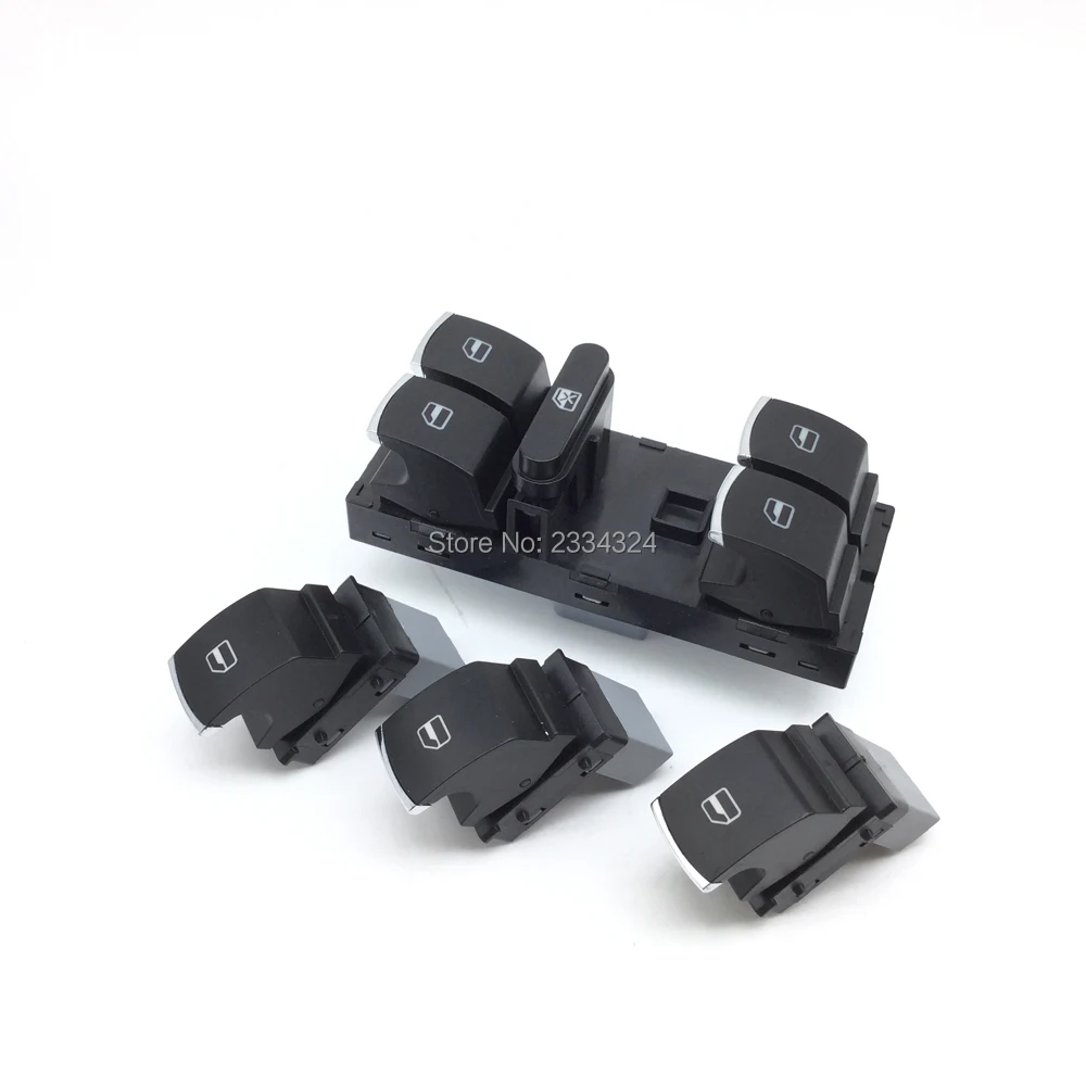 5ND959857 5K4959857 5K0959855 5ND959855 для VW Touran Tiguan Passat B6 B7 CC Golf Mk5 MK6 Jetta переключатель контроллера