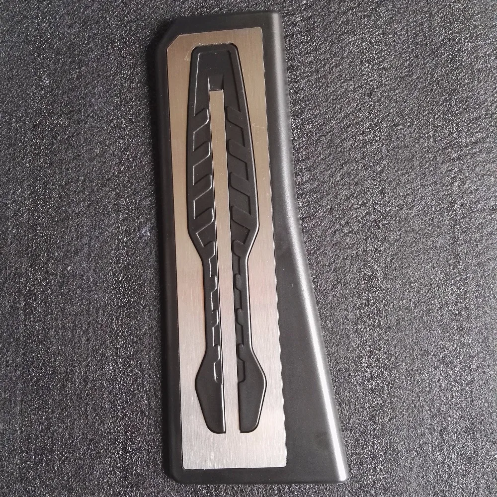 TTCR II Стайлинг газовый топливный тормоз подножка накладка на педаль для BMW New 1 2 3 4 5