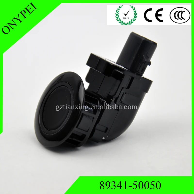 89341 50050 датчик парковки для Toyota celyor Lexus LS430 8934150050 A0 C0 черный белый цвет|parking sensor|sensor