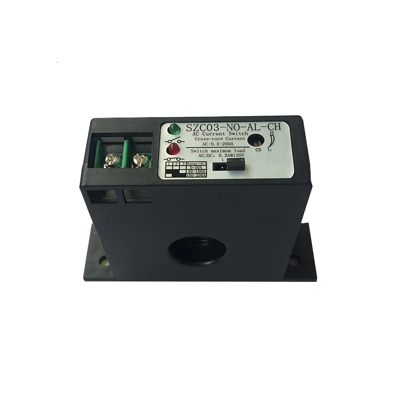 Регулируемый переключатель с датчиком тока регулируемый переменный ток 0 5 а