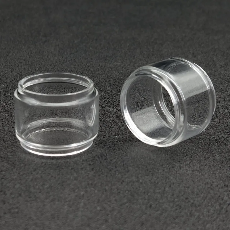 

Replacement Bubble Pyrex Glass Tube For GeekVape Creed RTA 4.5ml/6.5ml Capacity