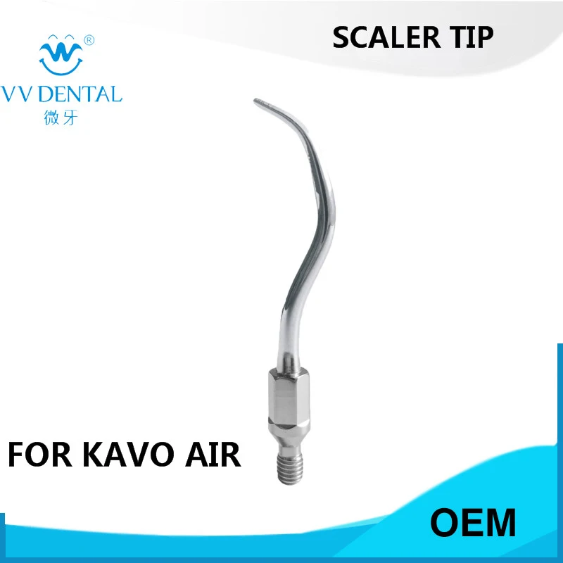 

5pcs GK1(KAVO #5 TIP),scaling tip dental instrument for KAVO SONICFLEX,SIRONA SIROAIR,KOMET SONIC LINE