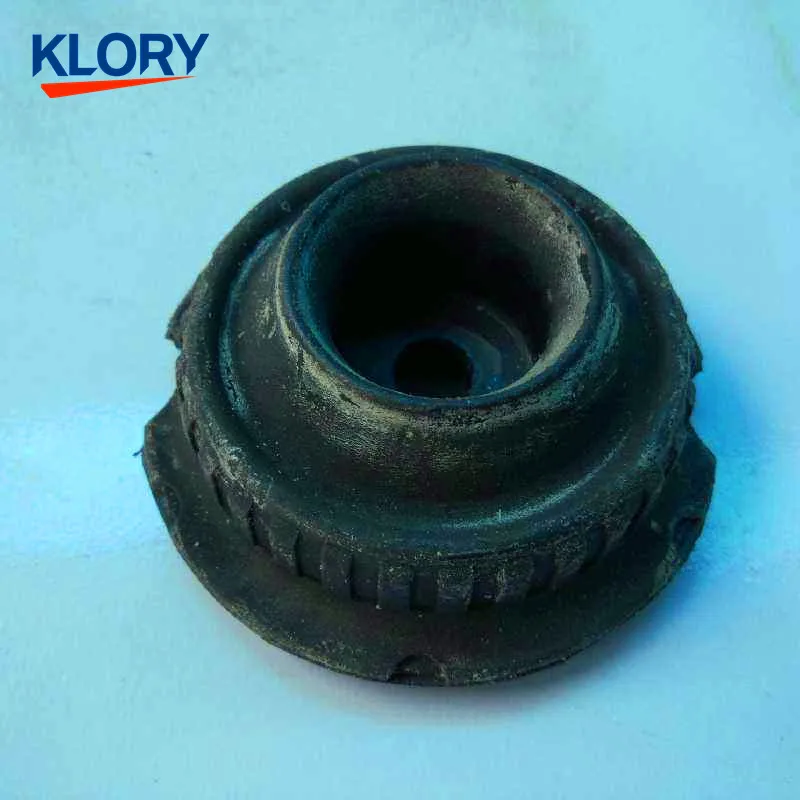 4D0412377F Передняя амортизирующая Резина L/R для Passat|Детали амортизаторов| |