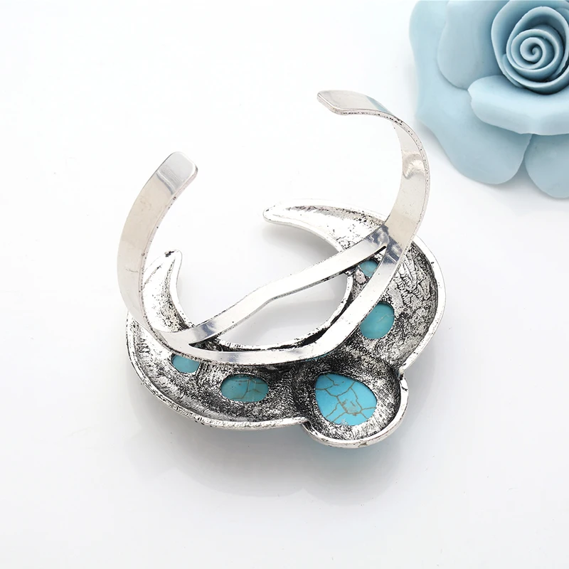 Женский комплект из браслета и кольца 6 цветов | Украшения аксессуары