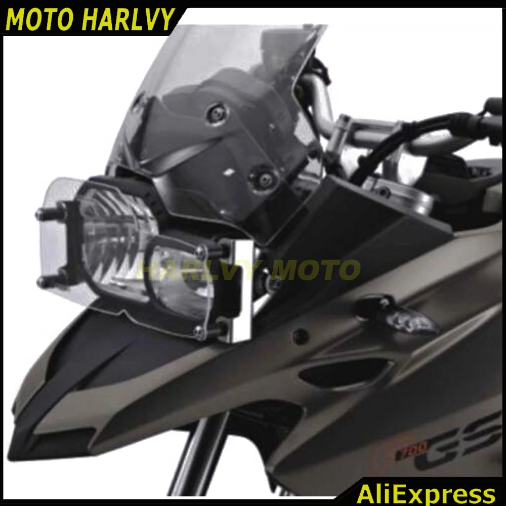 Защита для фар BMW F800 GS F800GS Adventure ADV F700GS F650GS Twin 2008-on | Автомобили и мотоциклы