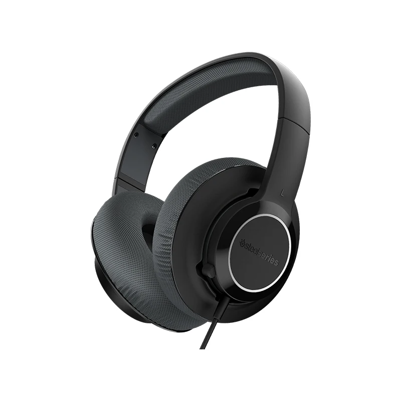 SteelSeries X100 проводной Игры повязка наушники с микрофоном|Наушники и гарнитуры| |