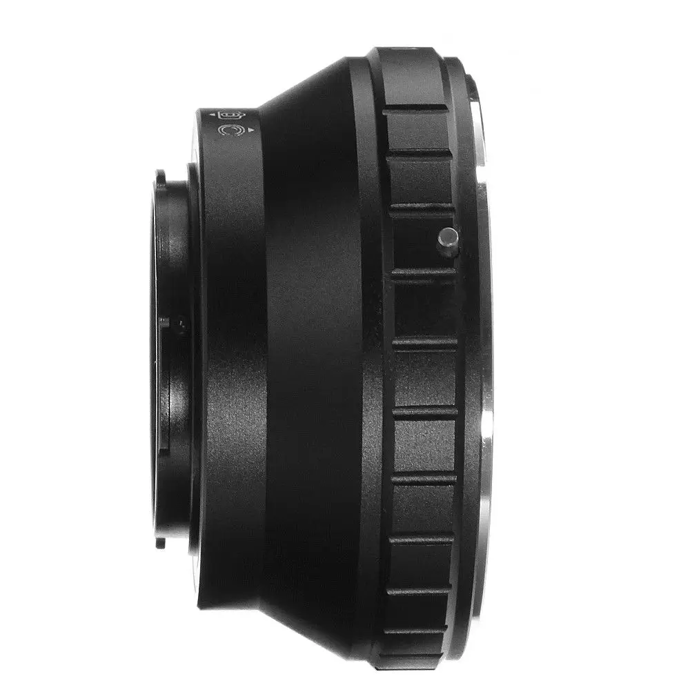 Переходное кольцо FOTGA для объектива Contax Yashica с креплением CY преобразует в камеры
