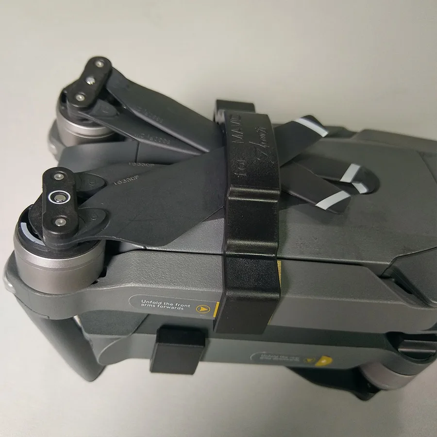 2 шт./лот Защитная клетка для пропеллера марки mavic pro держатель пропеллера протектор фиксированный кронштейн для DJI mavic pro platinum стабилизатор пропеллера зажим