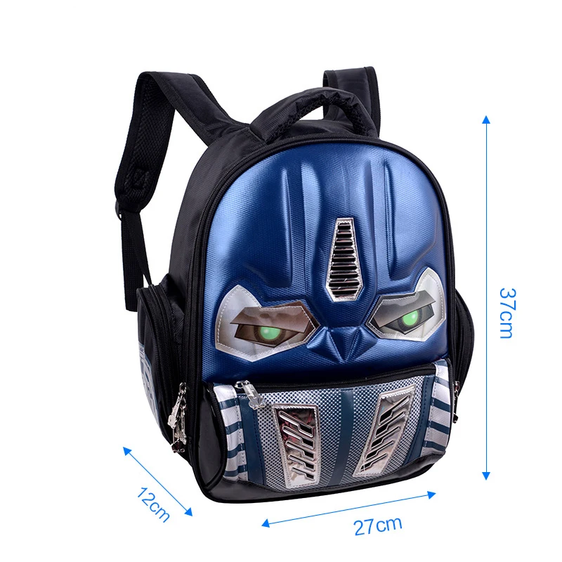 Новое поступление 2017 года водостойкие Ортопедические Рюкзак детский школьная