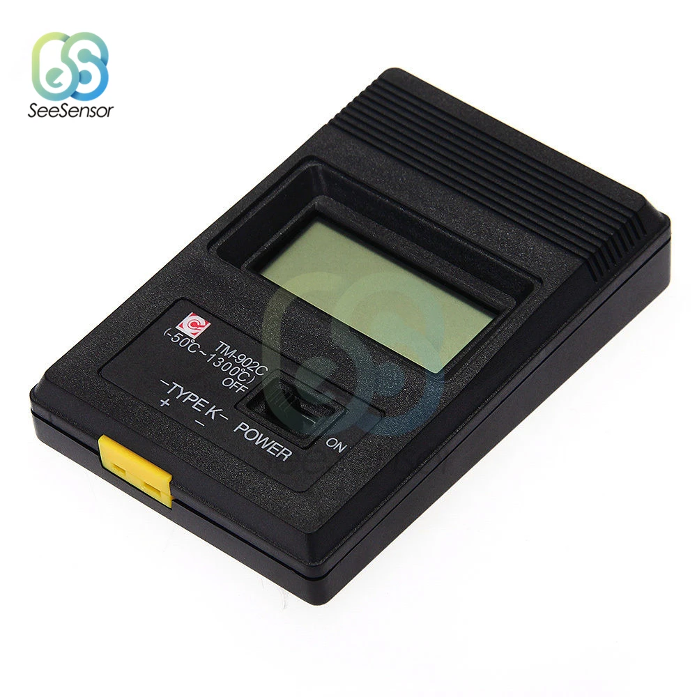 Цифровой термометр K-датчик температуры фонарей от-50 °C до 1300 |
