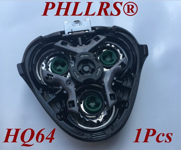 Сменные лезвия для бритвы philips HQ64 насадки электробритвы PT866 PT868 PT880 AT810 AT811 AT814 AT890