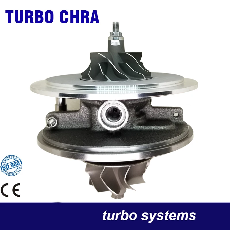 GT2252V Turbo картридж 074145703EX 074145703EV 454192-0002 core картридж турбокомпрессора для двигателя автомобиля Volkswagen T4 Транспортер 2,5 TDI 1998-2003 двигателя: AHY AXG