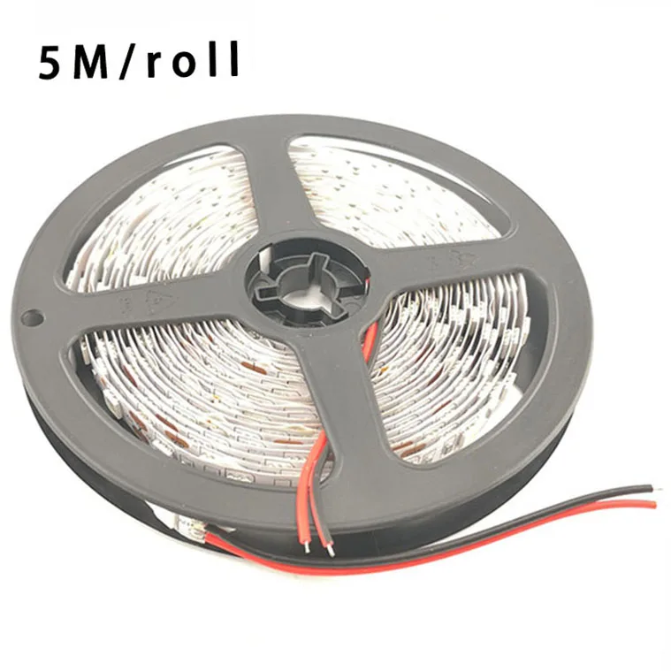 DC 12V 5050 LED RGB полосы света ledstrip ленты 44 Ключ ИК пульт дистанционного управления