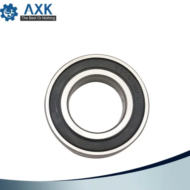 6311RS подшипник ABEC 3 (1 шт.) 55*120*29 мм шайбовый с глубоким 6311 2RS упорные шариковые