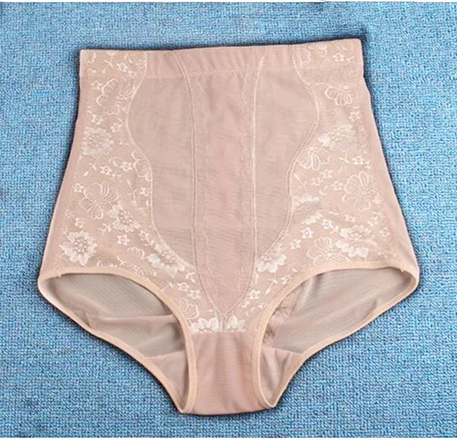 slimming panties Утягивающее нижнее белье с высокой талией, штаны для живота, Утягивающие трусики для живота 3XL-5XL, женское Утягивающее утягивающее белье, утягивающее белье - Цвет: slimming panties