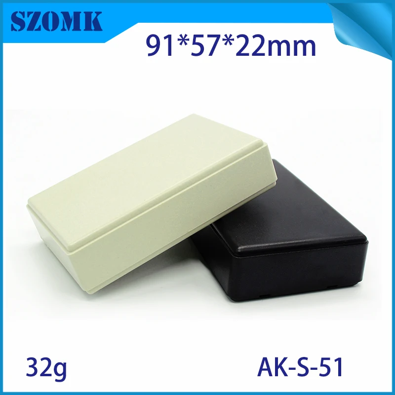 Пластиковый корпус для электроники 4 шт. 91*57*22 мм|box for|box for electronicbox box |