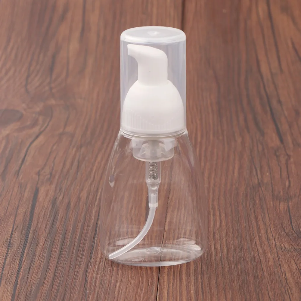 Диспенсер для жидкого мыла 80 мл|Многоразовые бутылки| |