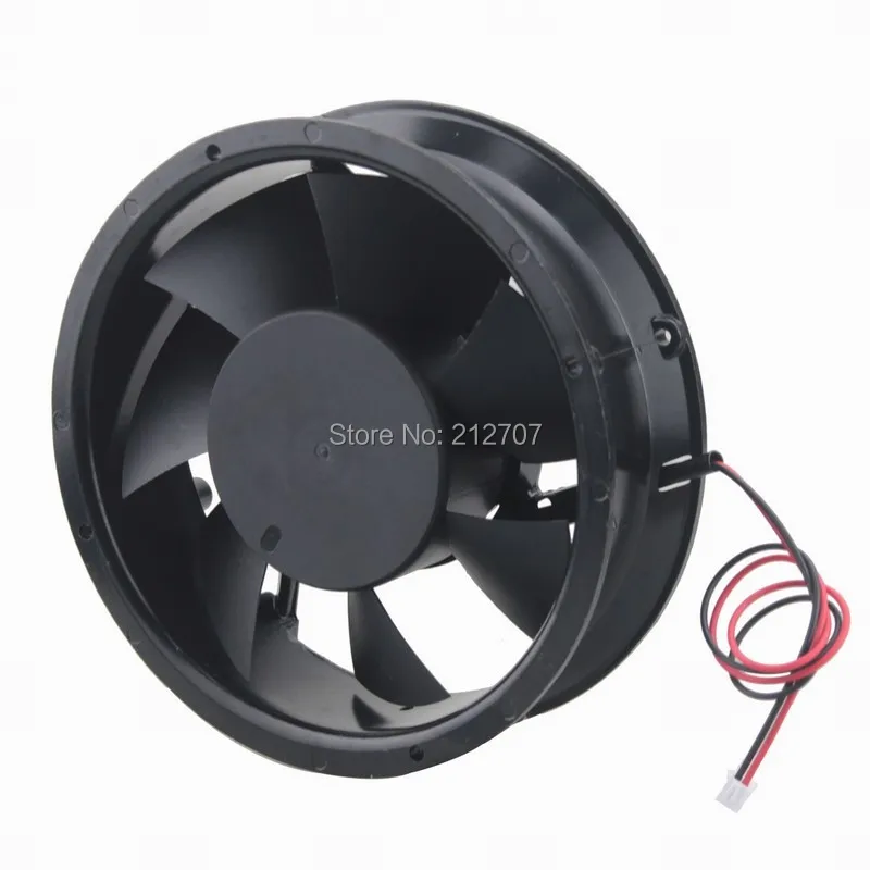 Gdstime DC 24V 170 мм двойной шариковый подшипник металлический инвертор Бесщеточный