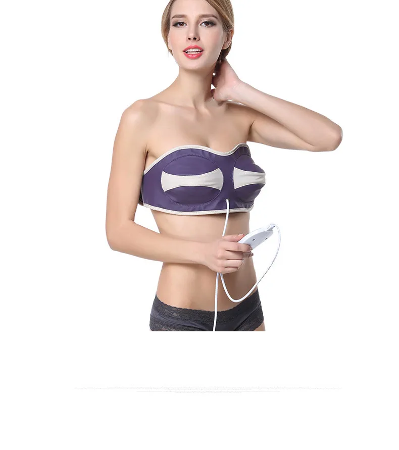 Электрический инструмент массаж груди уход за грудью провисание повышение