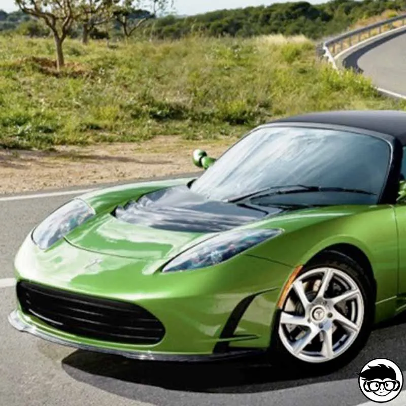 Hot Wheels Tesla Roadster Track Stars 67/244 2011 длинная карта|Настольный футбол| |