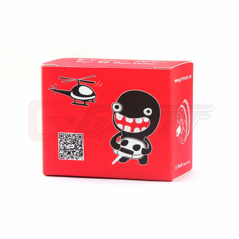 QE2206 2000KV Brushless MotorGARTT Racing Motor для квадрокоптера мультикоптера QAV FPV RC 210 250 300|motor for|racing