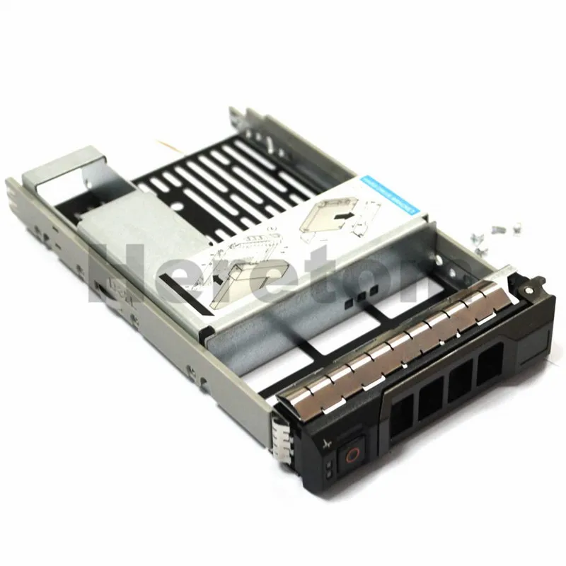 Heretom 2," переходник для лотка 9W8C4+ 3,5" HDD лоток кронштейн KG1CH для DELL R730 R720 R530 T630