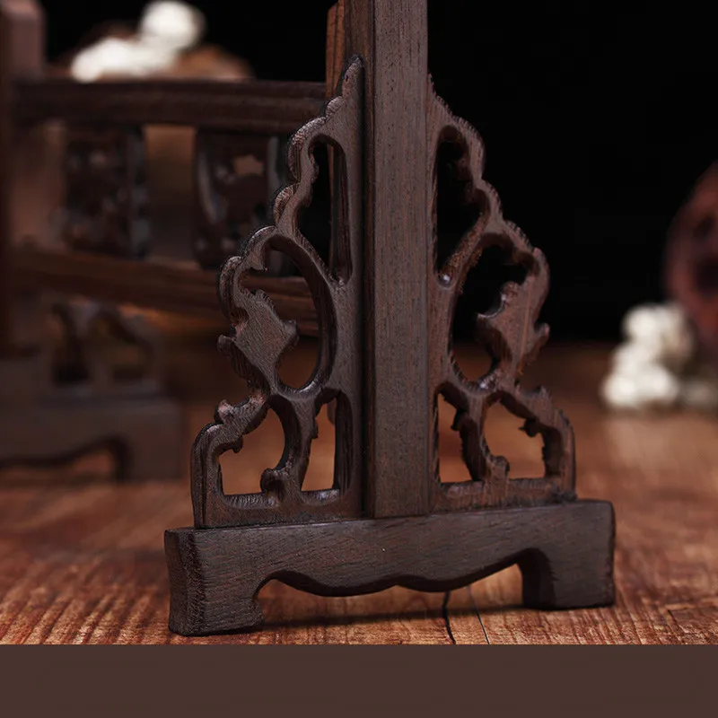 Китайская традиционная ручка-кисть для каллиграфии 12 крючков деревянная ручка с