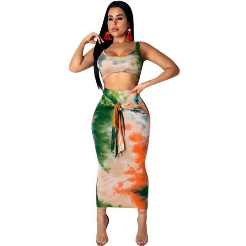 2019 новые летние модные женские комплекты сексуальные пляжные вечерние наряды