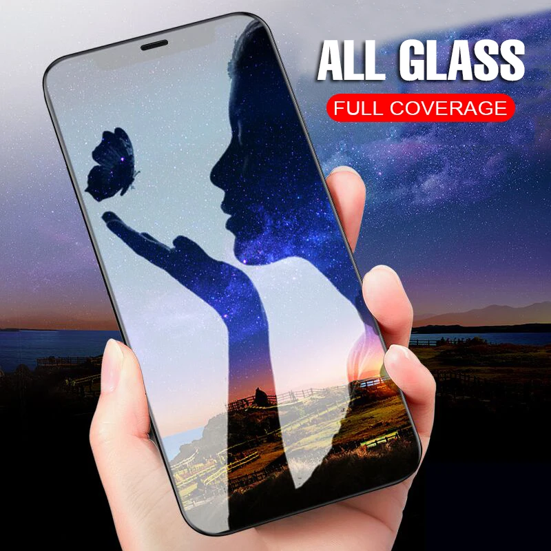 9 H Премиум закаленное Стекло для Xiaomi pocophone F1 защитный Стекло для ксиоми редми Xiaomi Redmi 6 Pro 6A F1 Экран протектор Стекло фильм смартфон