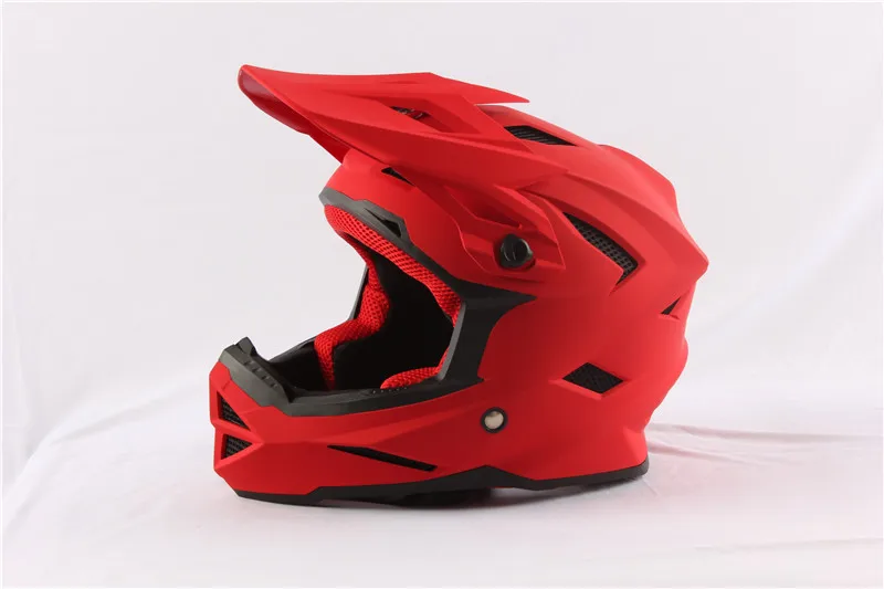 THH детский шлем ALLTOP Горные велосипед bmx шлем DH MTB мотокросса CE casco capacetes можно носить очки