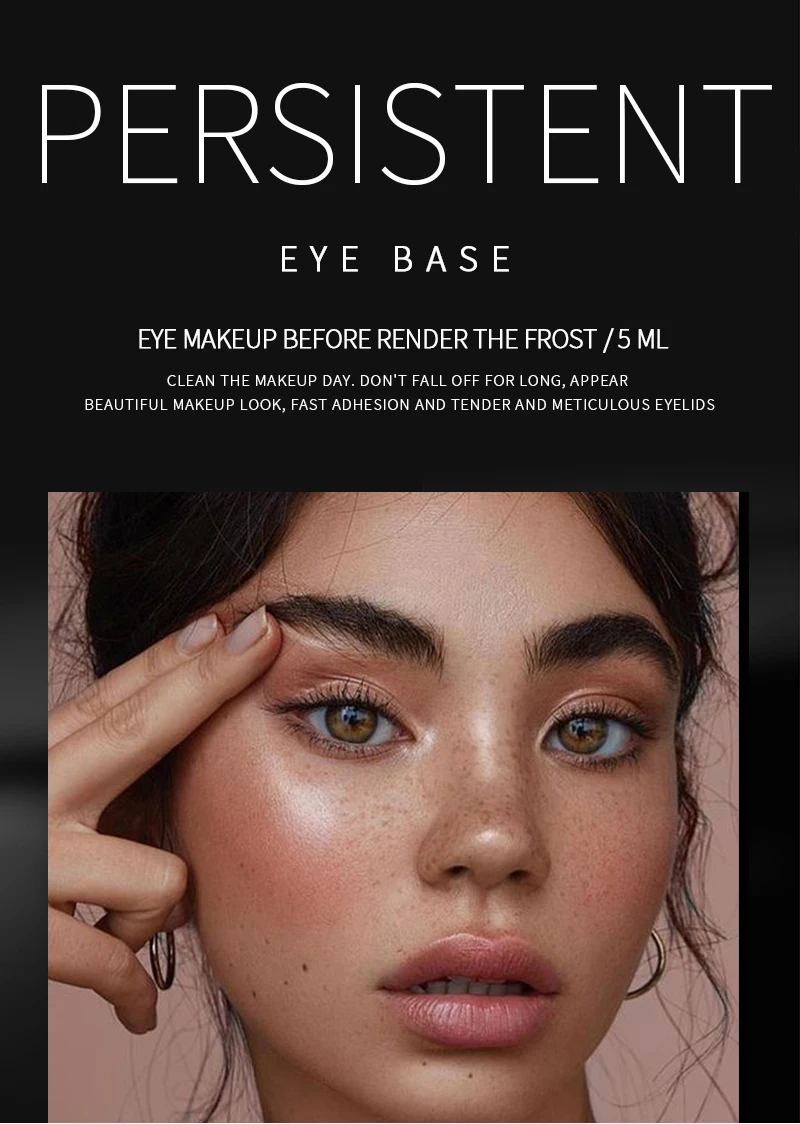 Базовый праймер для глаз Prolong Makeup праймер для век, стойкий к растяжению, натуральный крем для глаз, косметика для лица, праймер TSLM2