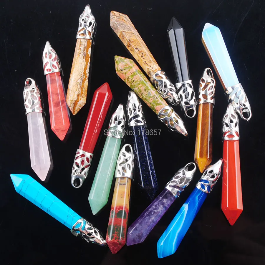 Бесплатная доставка Howlite Агаты драгоценные камни бусины шестигранные